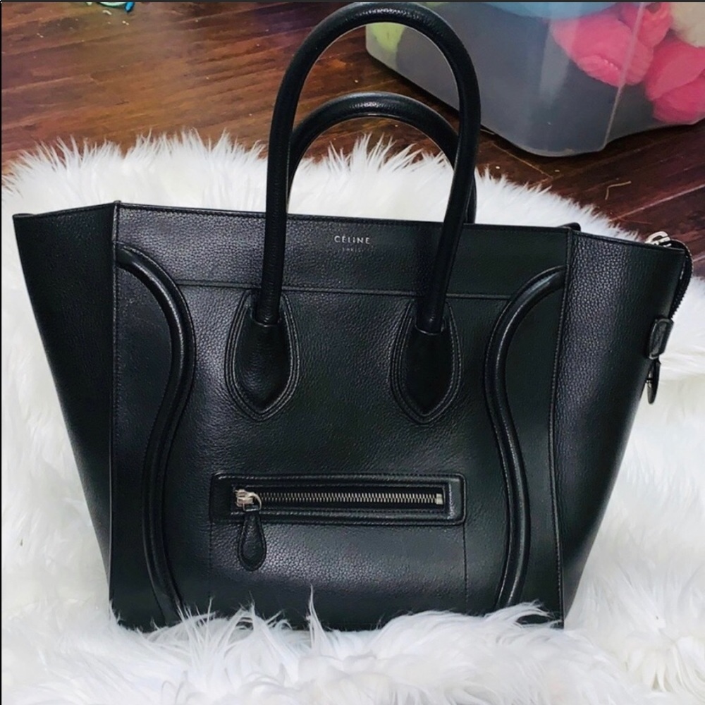 Celine Small Luggage